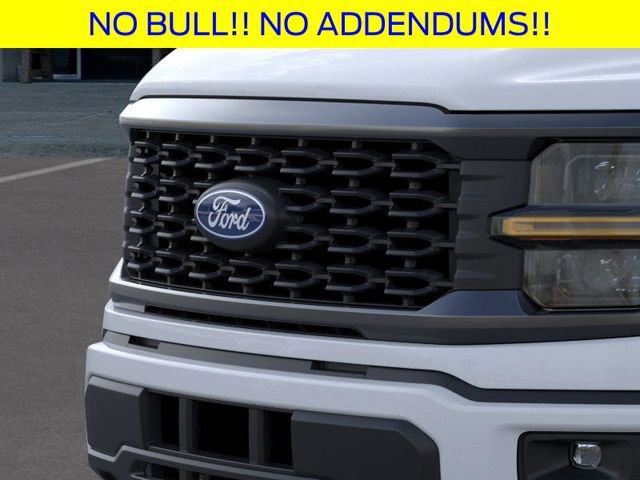 New 2025 Ford F150 STX w/ Equipment Group 200A image 18
