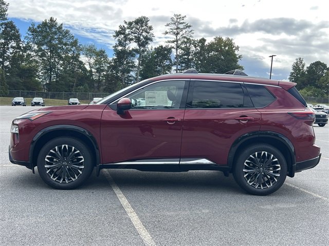 New 2026 Nissan Rogue Platinum w/ Platinum Premium Package image 22