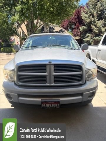 Used 2002 Dodge Ram 1500 Truck 4x4 Quad Cab image 5