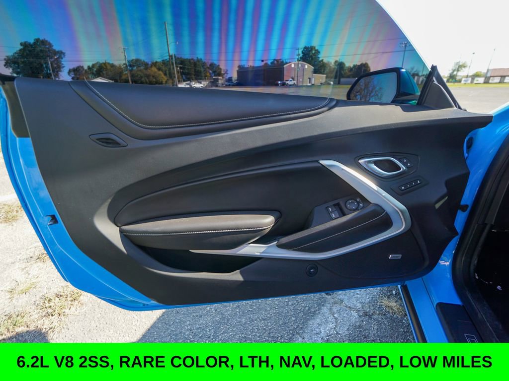 Used 2022 Chevrolet Camaro SS image 15