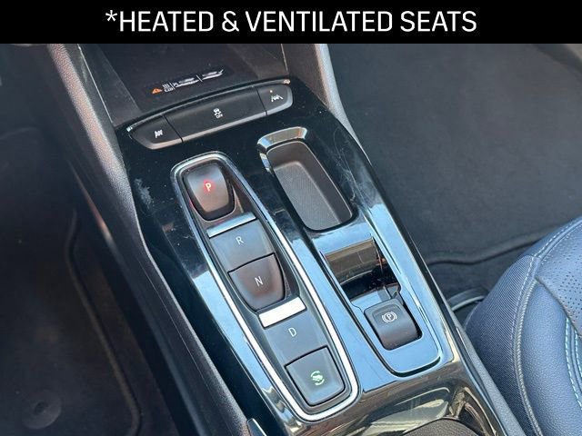 Used 2023 Chevrolet Bolt EUV LT w/ Convenience Package image 13