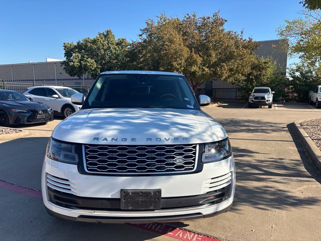 Used 2020 Land Rover Range Rover Long Wheelbase HSE AWD/4WD image 2