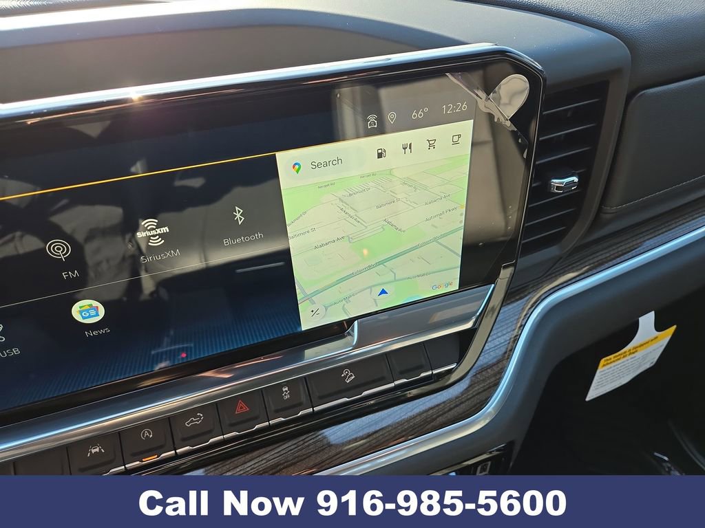 New 2026 Chevrolet Silverado 1500 LT Trail Boss w/ Convenience Package II image 8