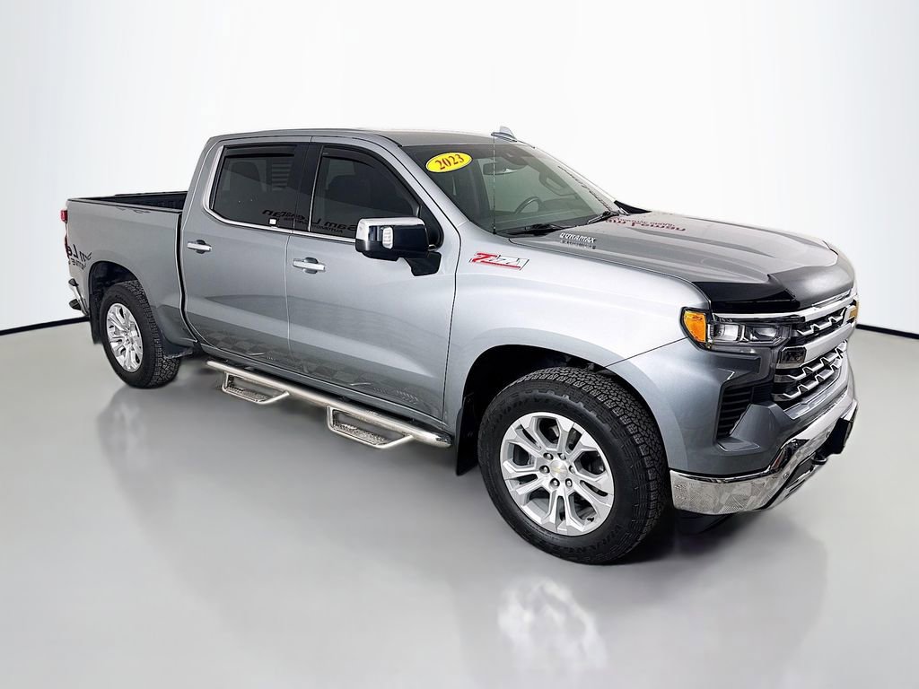 Used 2023 Chevrolet Silverado 1500 LTZ image 1