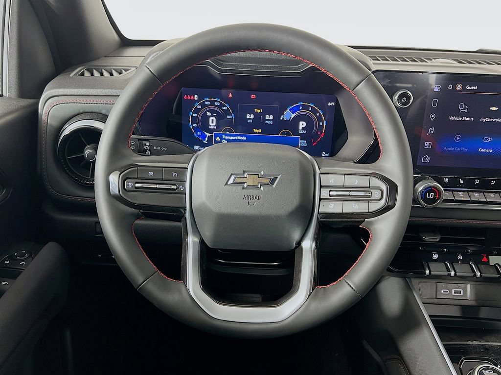 New 2026 Chevrolet Colorado Z71 w/ Midnight Edition AWD/4WD image 11