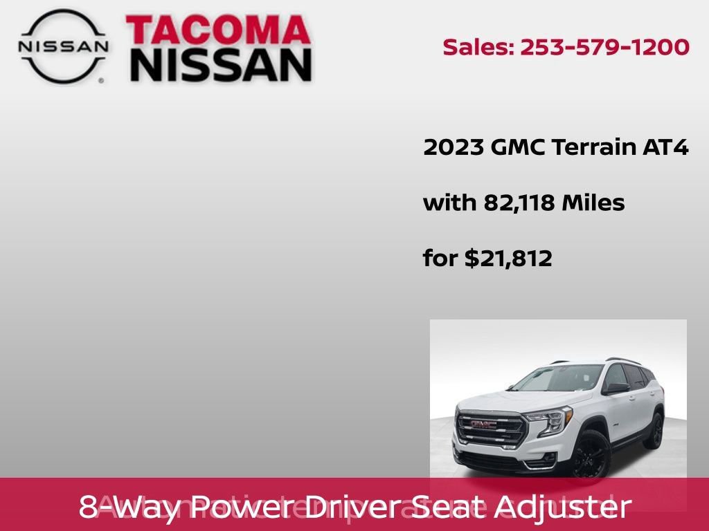 Used 2023 GMC Terrain AT4 image 16