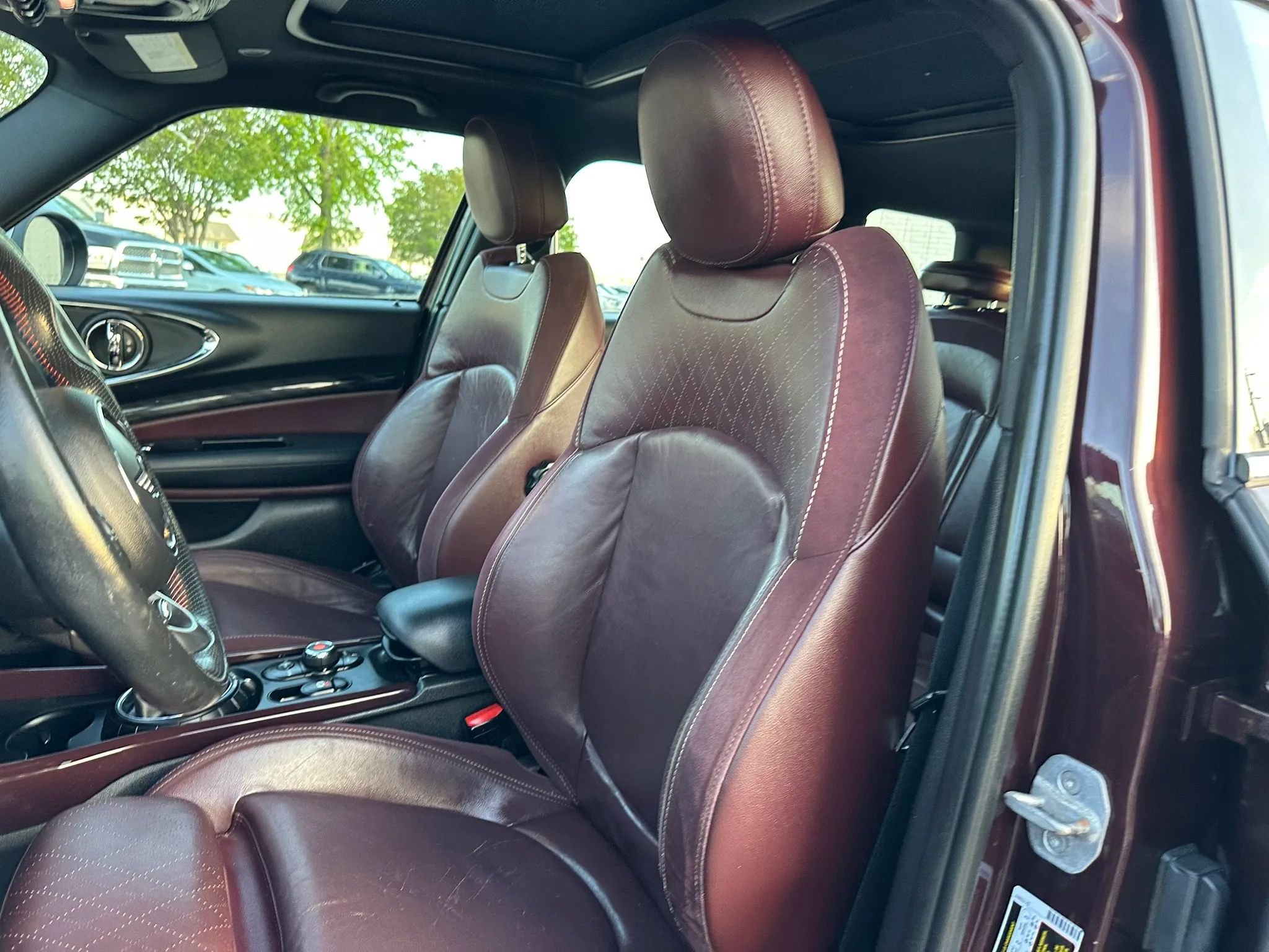 Used 2017 MINI Cooper Clubman S AWD/4WD image 15