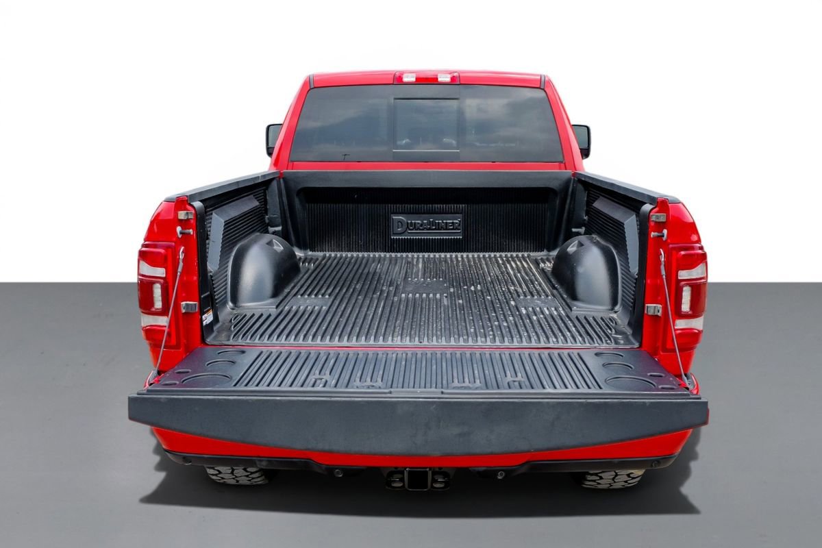 Used 2023 RAM 3500 Laramie AWD/4WD image 59