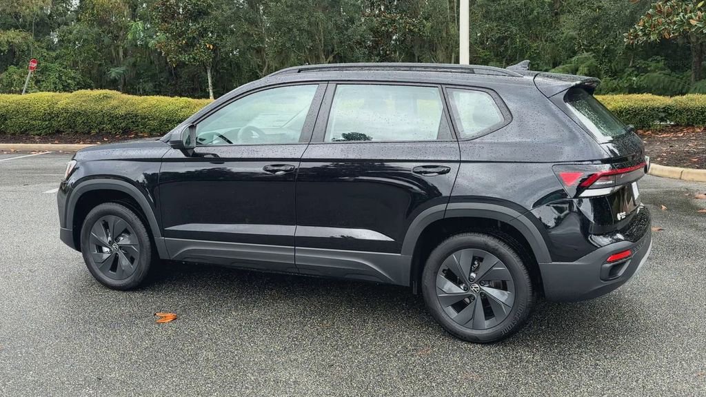 New 2025 Volkswagen Taos S image 6
