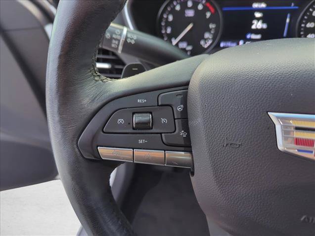 Used 2020 Cadillac CT5 Premium Luxury RWD image 15