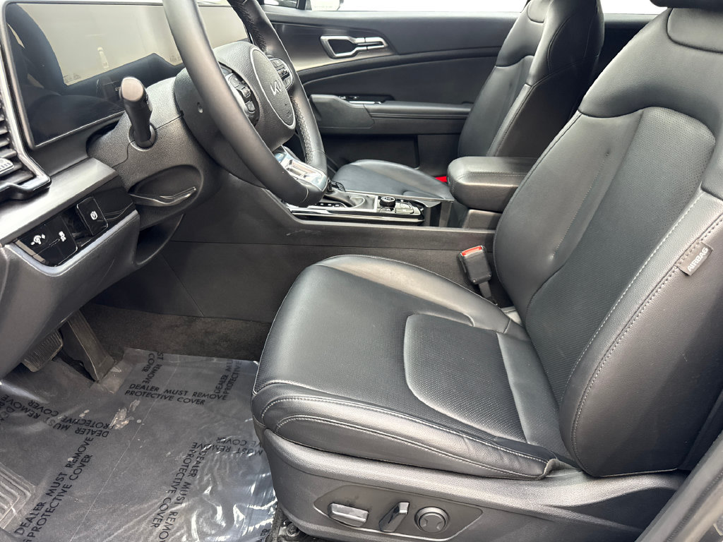 Used 2024 Kia Sportage EX AWD/4WD image 29