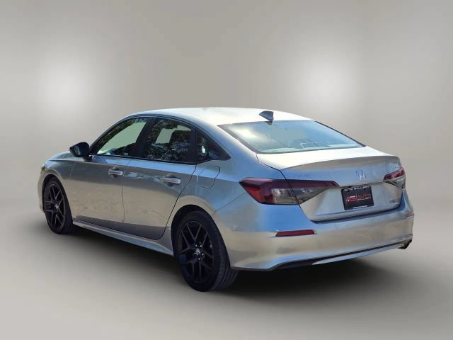 Used 2025 Honda Civic Sport image 7