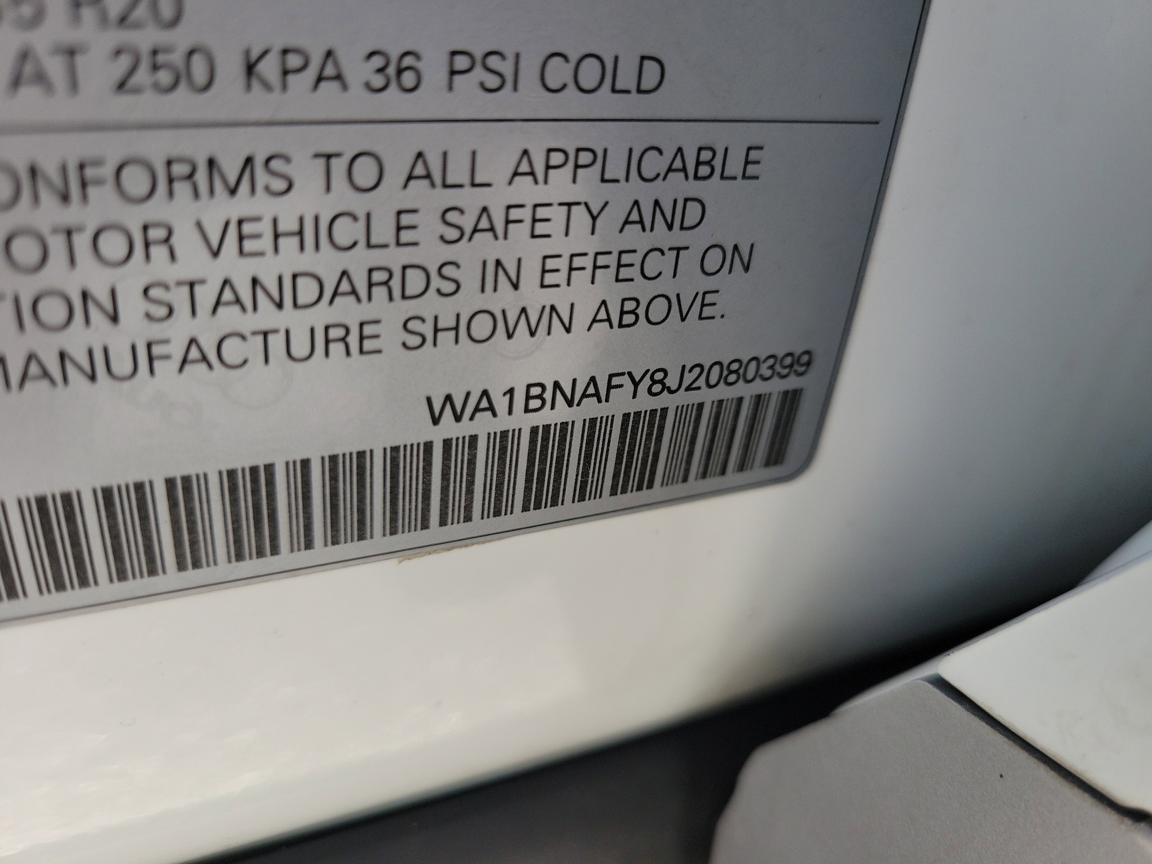 Used 2018 Audi Q5 2.0T Premium Plus w/ Premium Plus Package image 36