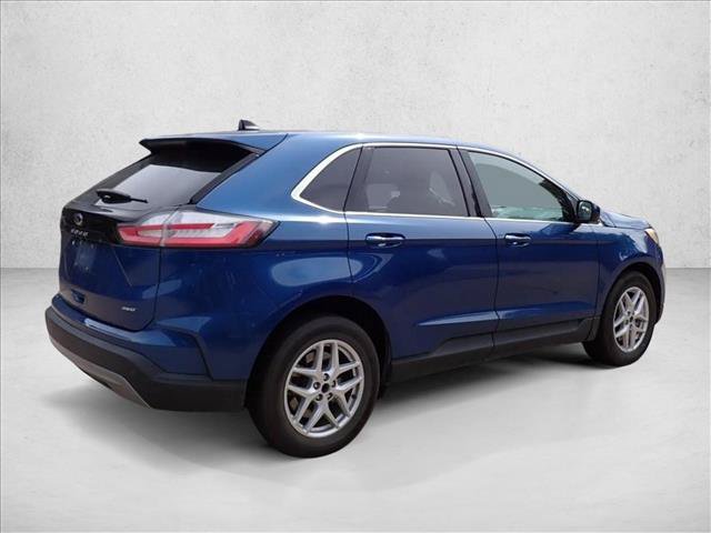 Used 2024 Ford Edge SEL AWD/4WD image 4