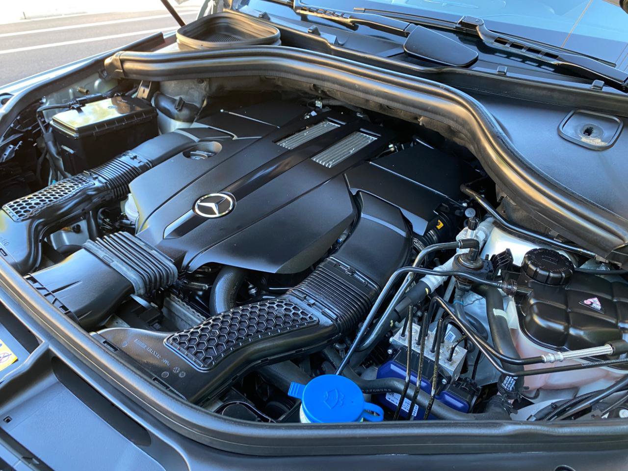 Used 2019 Mercedes-Benz GLS 450 4MATIC image 13