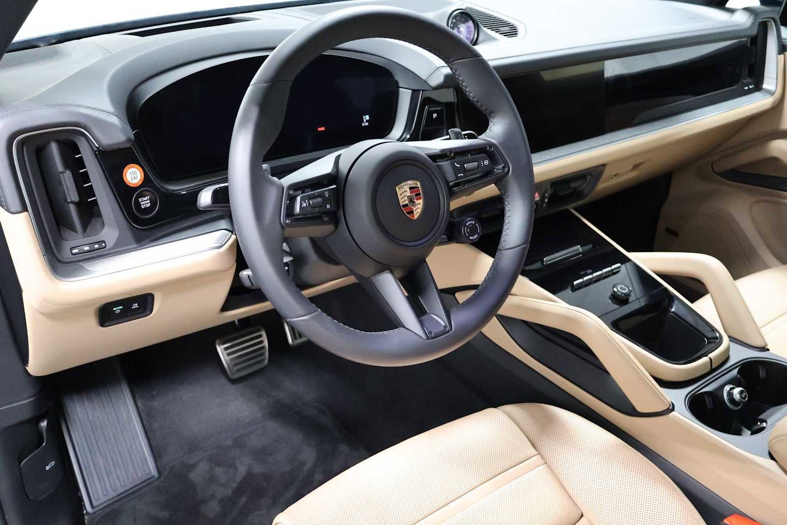 Certified 2026 Porsche Cayenne S AWD/4WD image 4