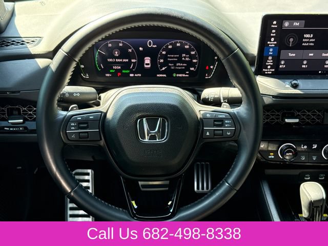 Used 2025 Honda Accord Sport image 14
