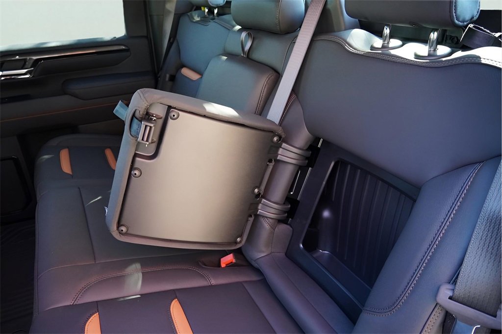 New 2026 GMC Sierra 2500 AT4 w/ AT4 Premium Plus Package image 22