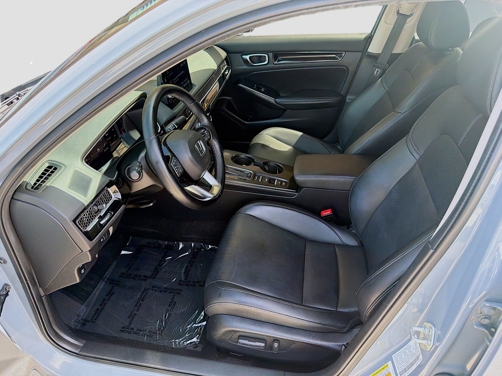 Certified 2022 Honda Civic Touring image 20