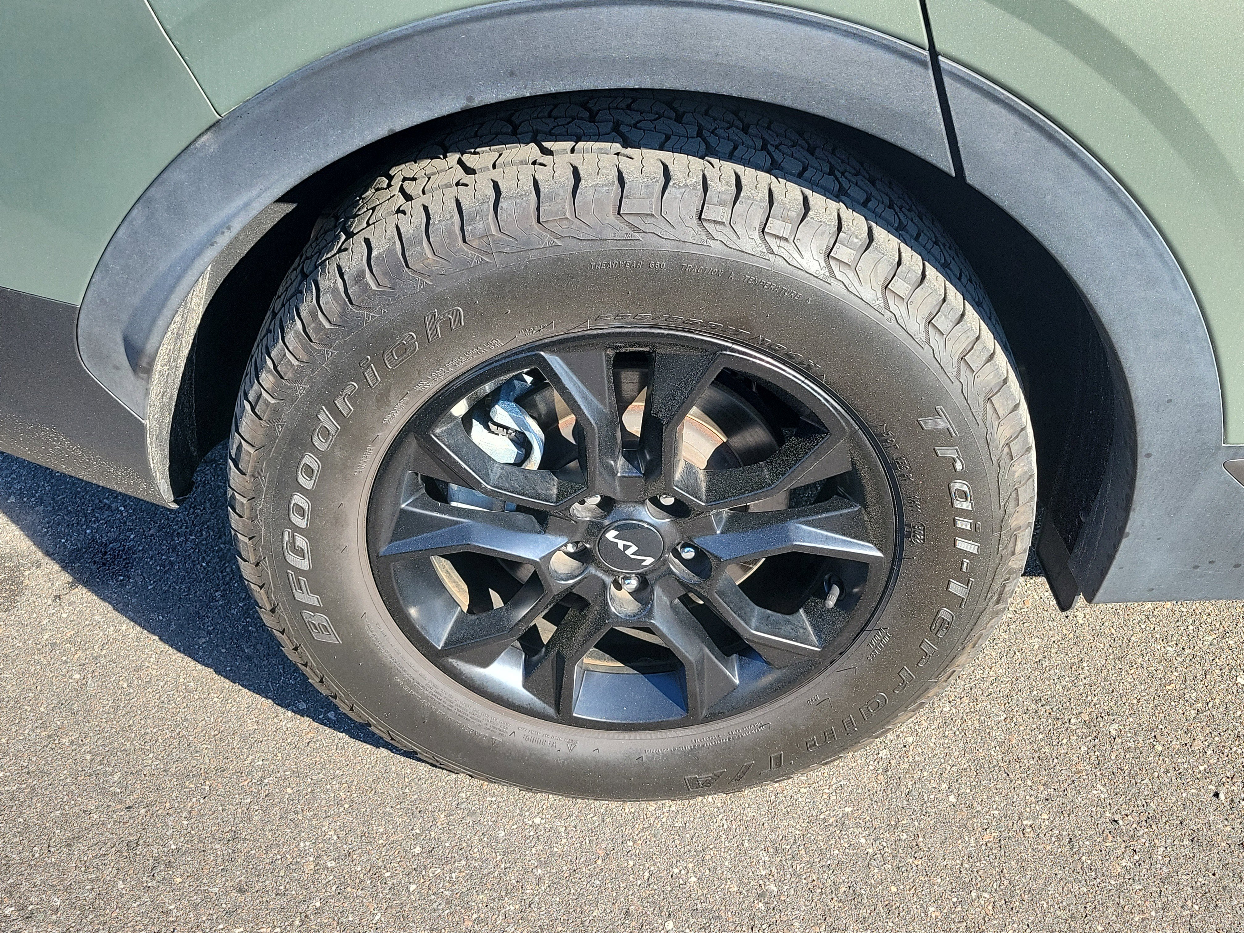 Certified 2023 Kia Sportage X-Pro image 44