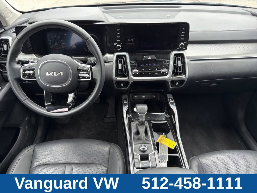 Used 2023 Kia Sorento SX FWD image 26