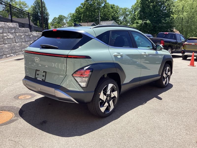 New 2026 Hyundai Kona Limited AWD/4WD image 6