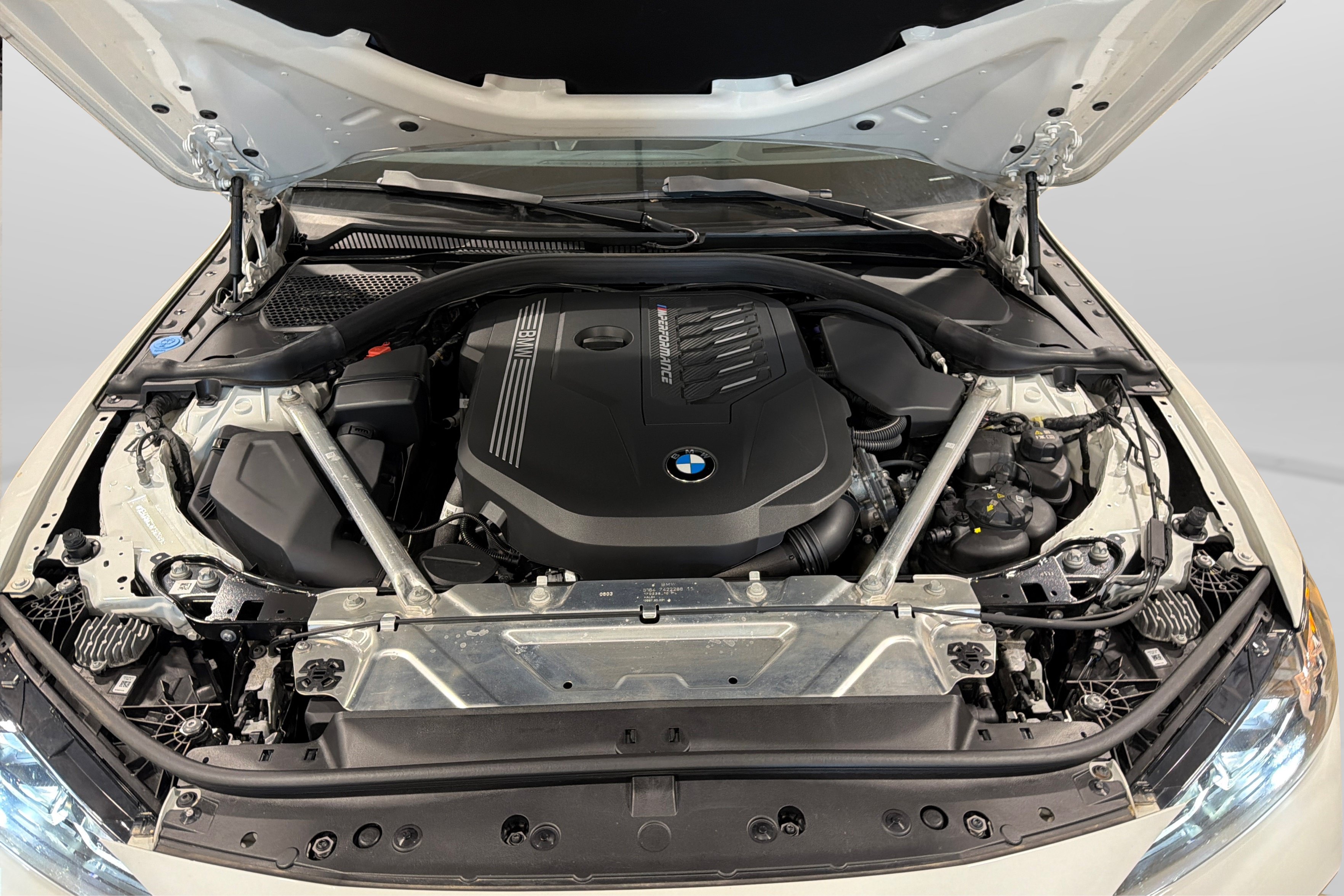 Used 2024 BMW M440i xDrive Gran Coupe w/ Premium Package AWD/4WD image 11
