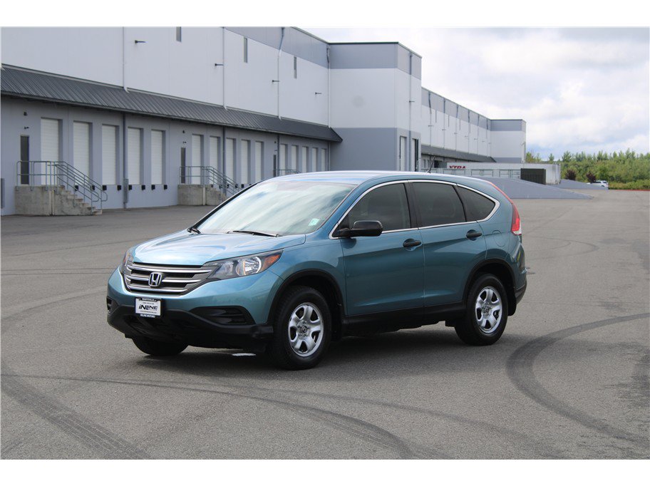 Used 2013 Honda CR-V LX video 1