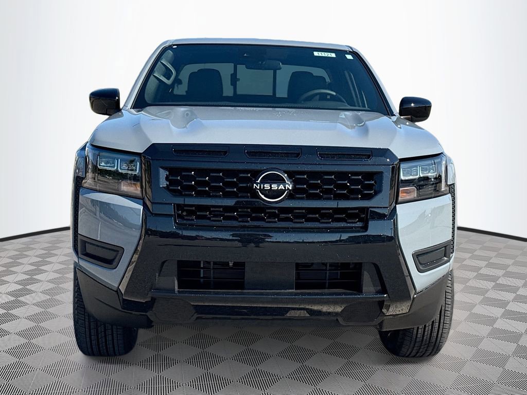 New 2026 Nissan Frontier SV image 2