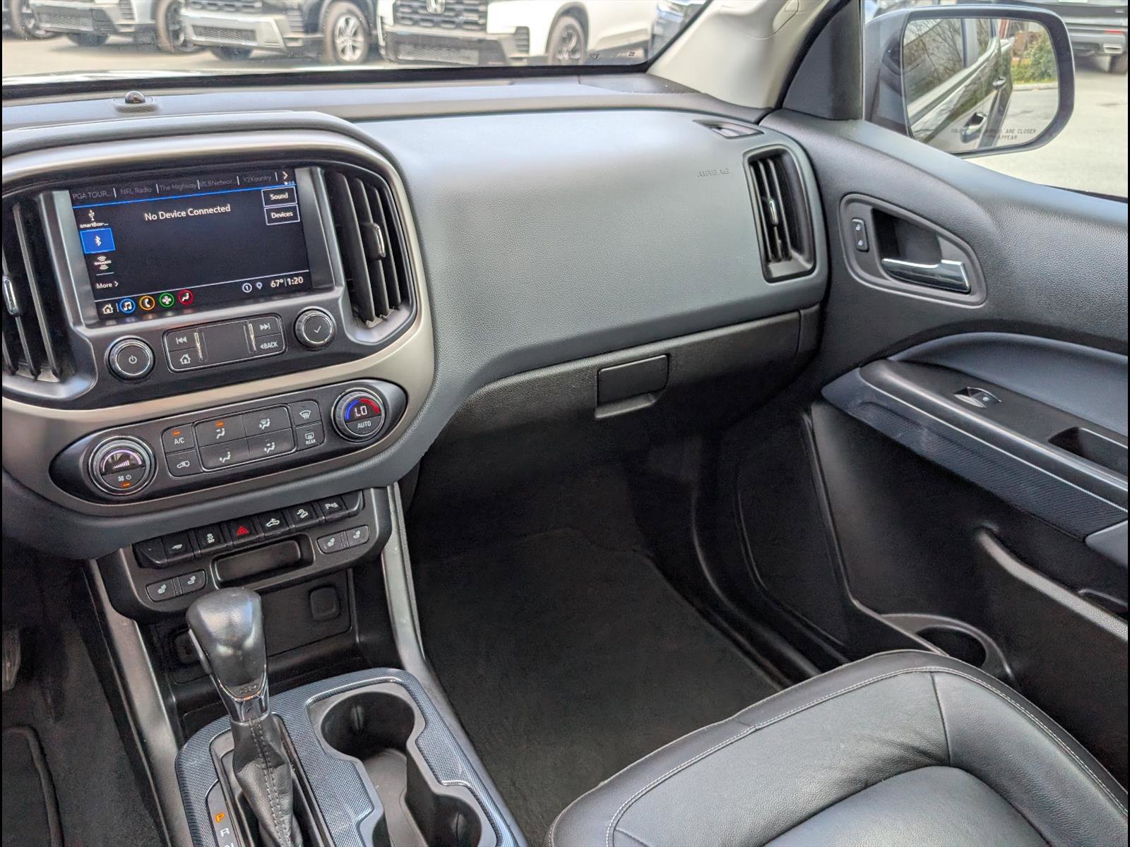 Used 2022 Chevrolet Colorado Z71 image 9