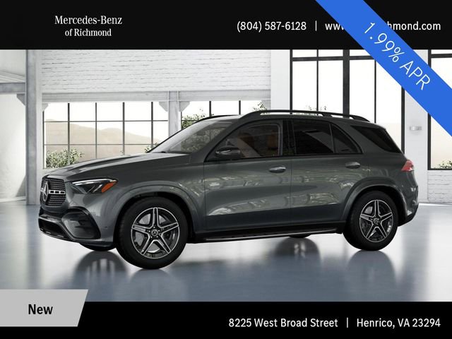 New 2026 Mercedes-Benz GLE 450 GLE 450 image 37