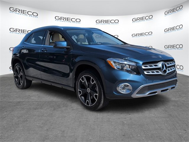Used 2019 Mercedes-Benz GLA 250