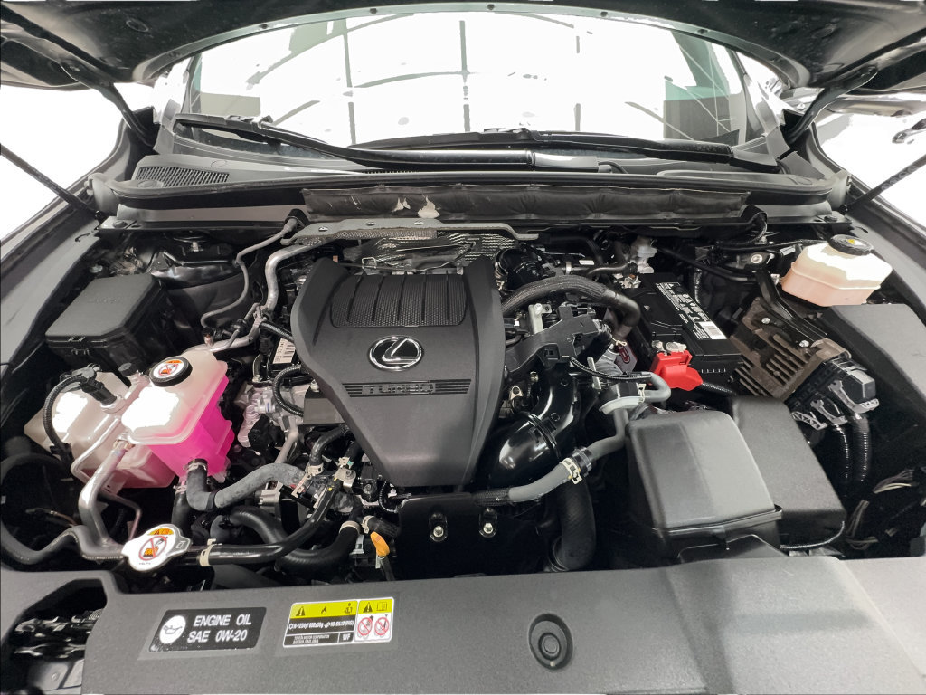 Used 2024 Lexus RX 350 Premium w/ Convenience Package FWD image 20
