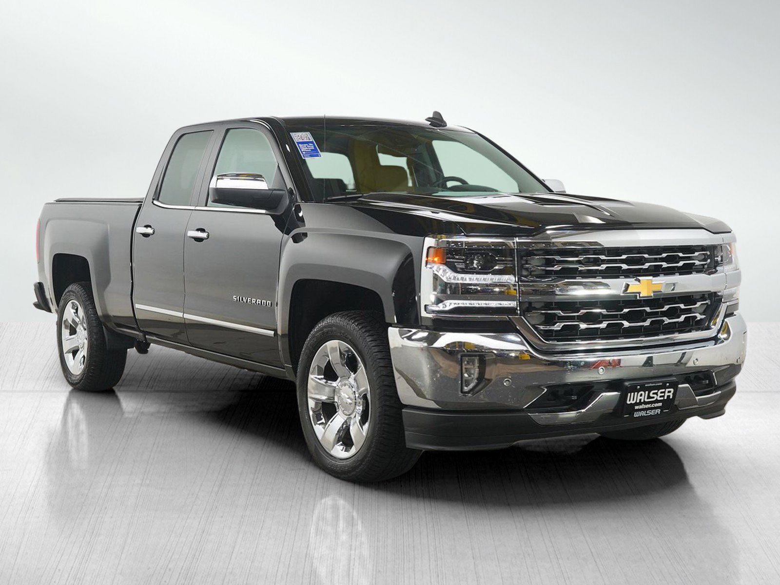 Used 2016 Chevrolet Silverado 1500 LTZ w/ Sport Package image 7