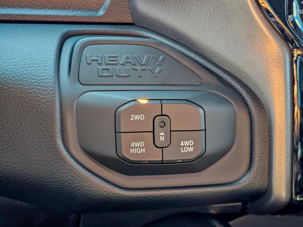 New 2026 RAM 2500 Big Horn image 22