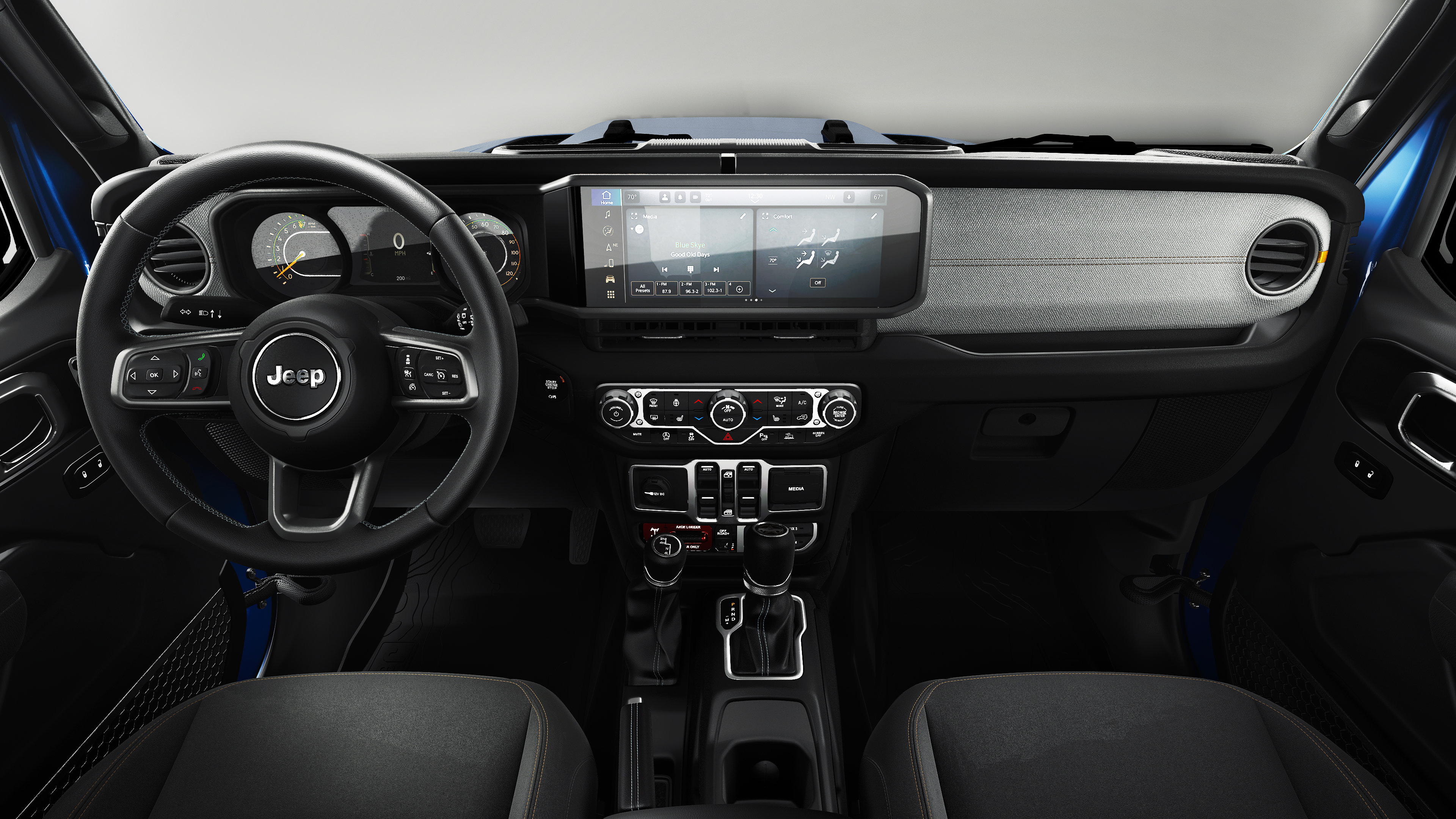 New 2027 Jeep Wrangler Unlimited Sport AWD/4WD image 18
