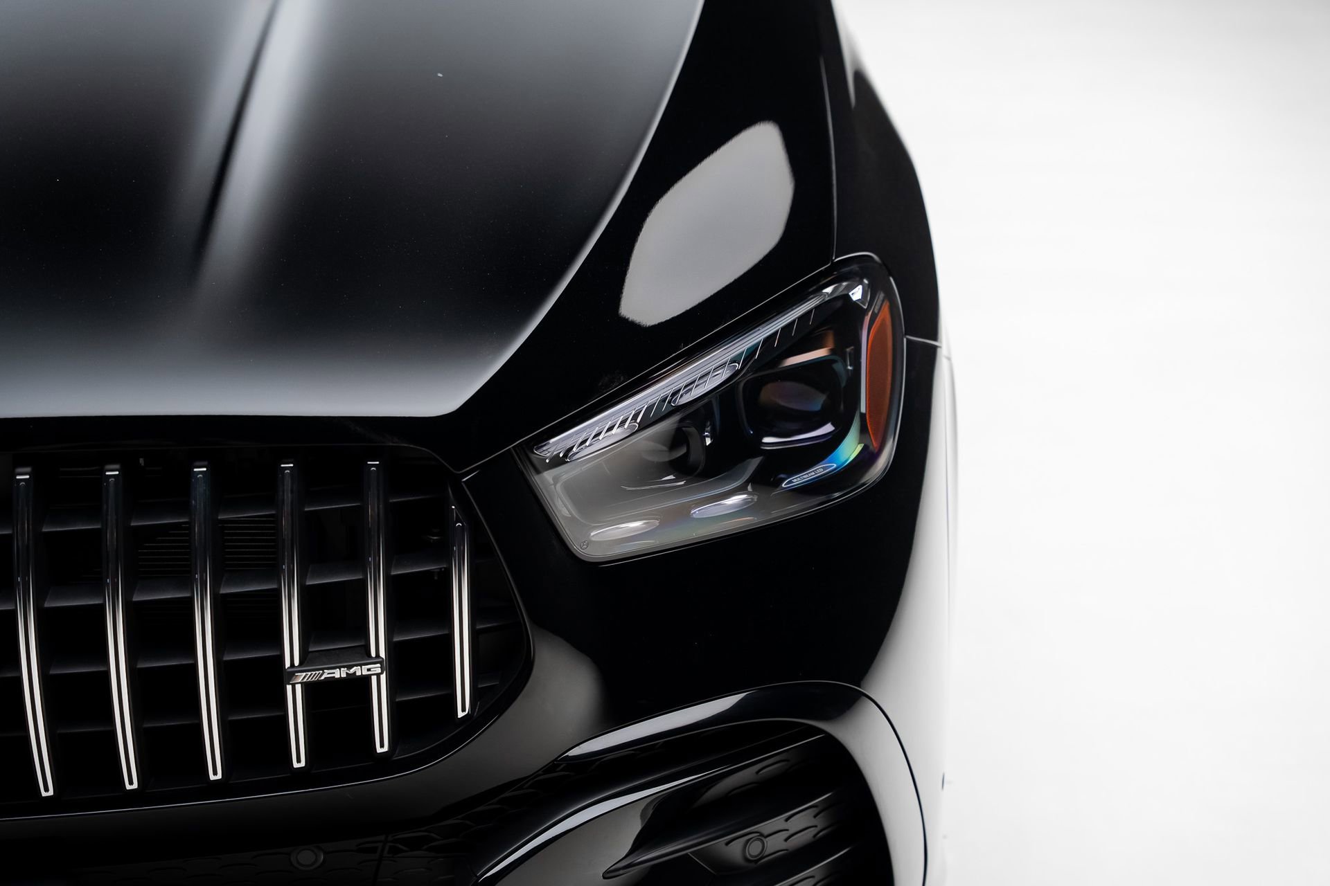 Used 2025 Mercedes-Benz GLE 53 AMG 4MATIC Coupe w/ AMG Night Package image 11