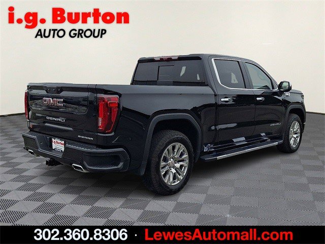 Certified 2023 GMC Sierra 1500 Denali w/ Technology Package image 7