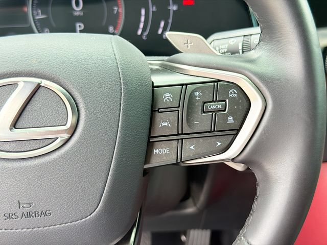 Certified 2025 Lexus NX 350 AWD w/ Accessory Package (K3) image 38