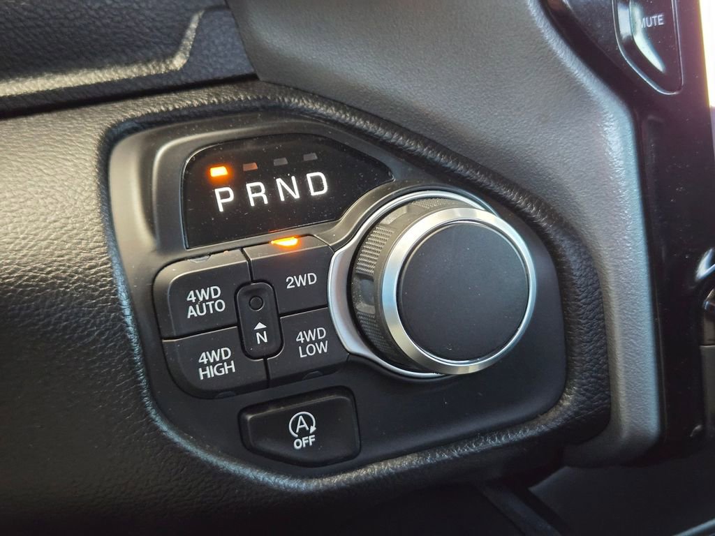 Used 2025 RAM 1500 Lone Star image 20