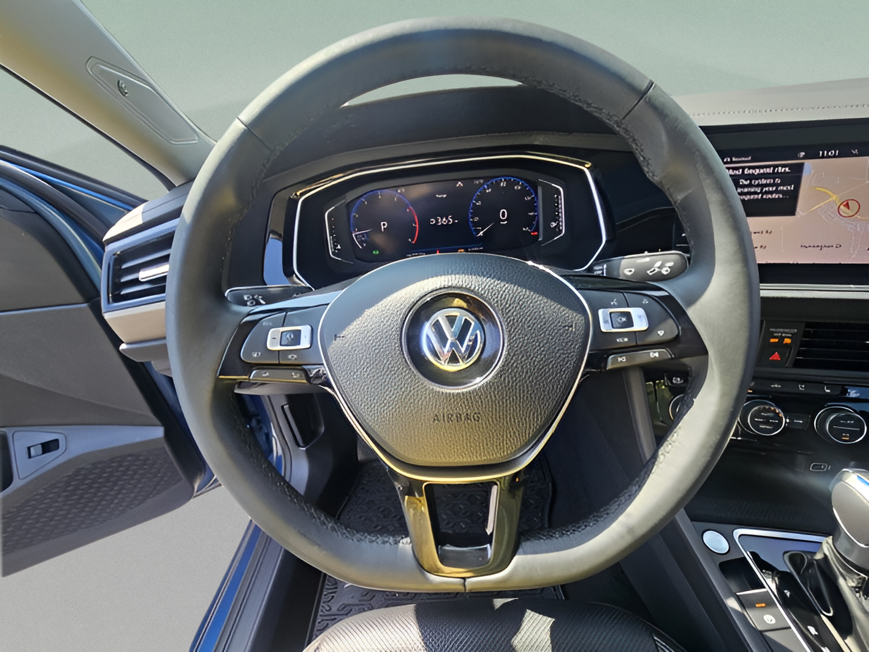 Used 2020 Volkswagen Jetta SEL Premium FWD image 23