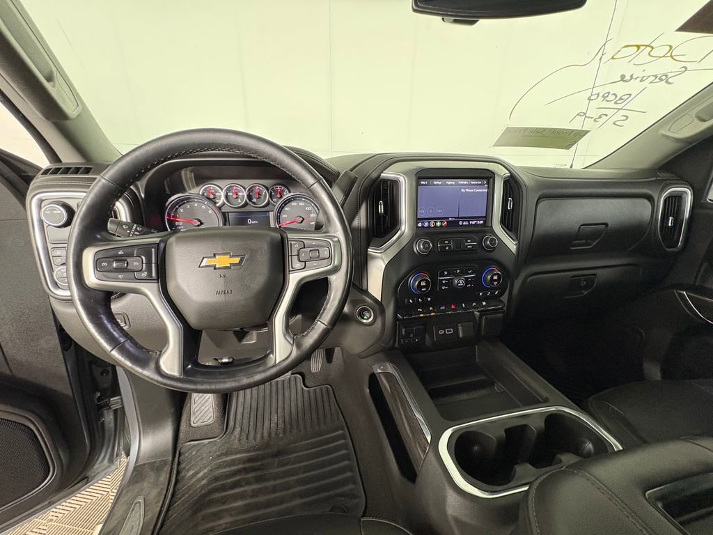 Used 2020 Chevrolet Silverado 1500 LTZ w/ LTZ Plus Package RWD image 7