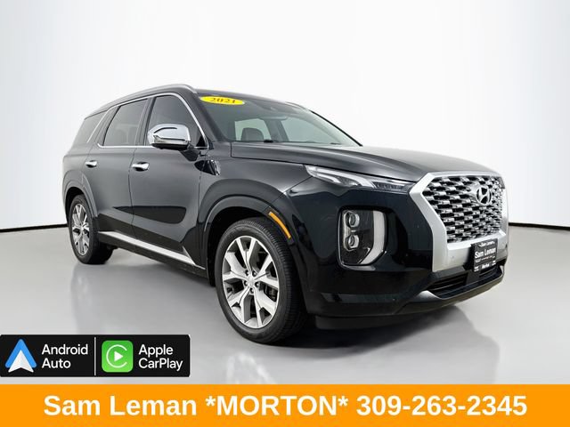 Used 2021 Hyundai Palisade Limited w/ Winter Package