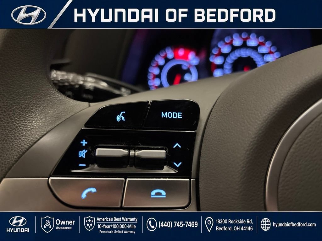 Used 2023 Hyundai Elantra SEL w/ Cargo Package FWD image 19