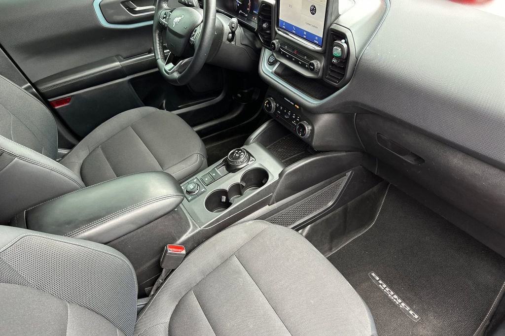 Used 2023 Ford Bronco Sport Badlands image 16