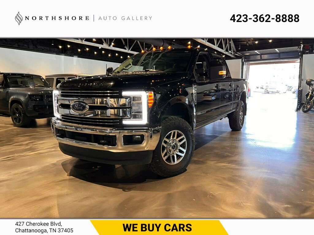 Used 2019 Ford F250 Lariat w/ Lariat Ultimate Package