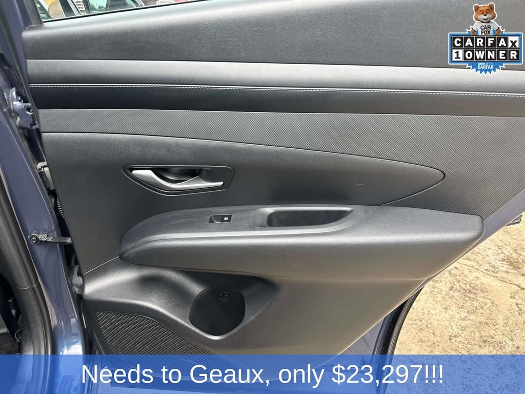 Used 2025 Hyundai Tucson SEL AWD/4WD image 27