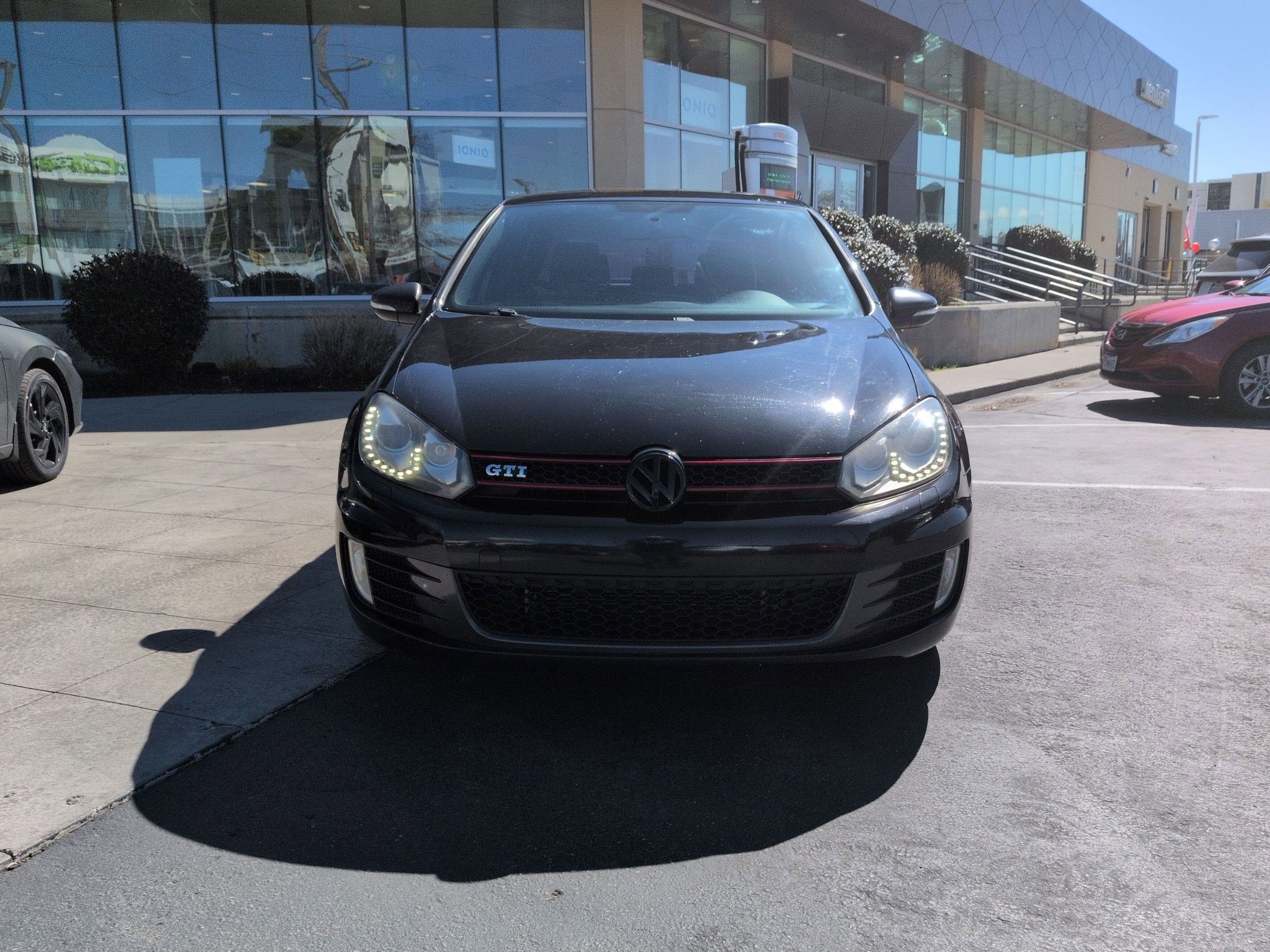 Used 2014 Volkswagen GTI Wolfsburg Edition image 11