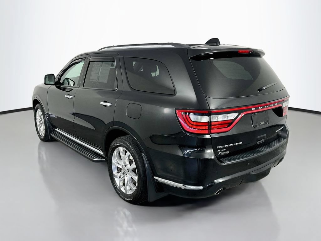 Used 2016 Dodge Durango Citadel w/ Technology Group AWD/4WD image 5