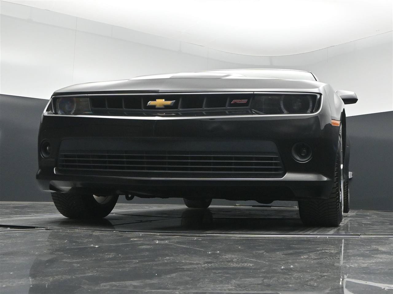 Used 2015 Chevrolet Camaro LT w/ RS Package RWD image 25